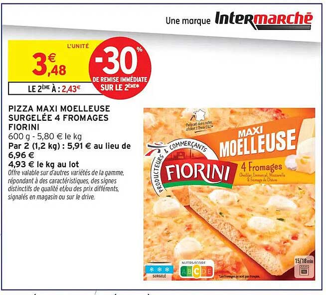 FIORINI MAXI MOELLEUSE