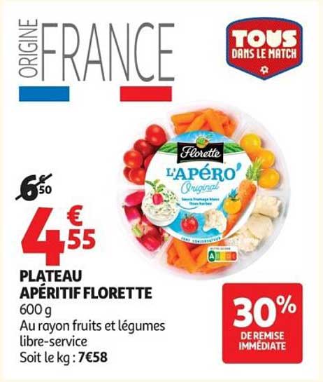 Florette L'APÉRO' Original