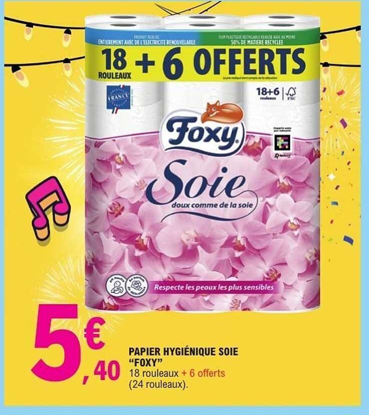 Foxy Soie