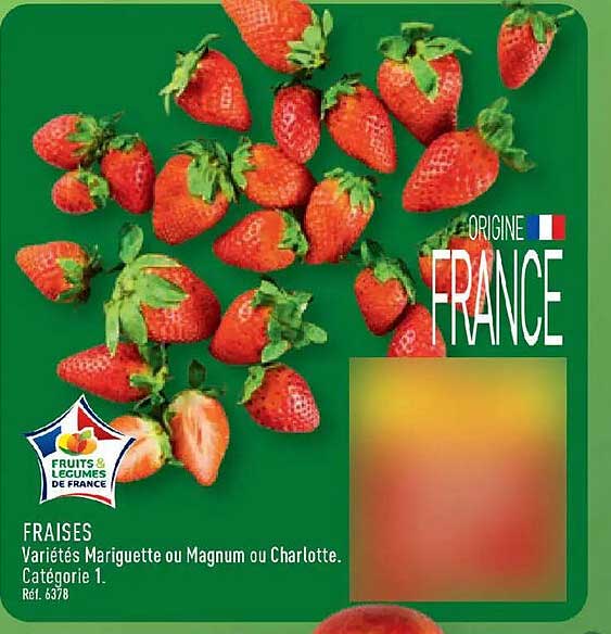 FRAISES