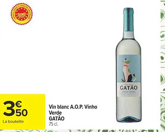 GATÃO Vinho Verde