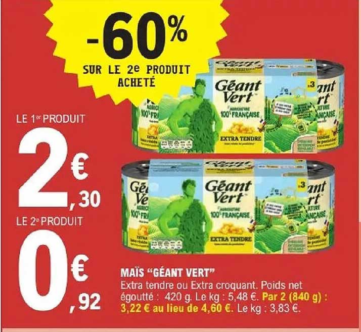 Géant Vert