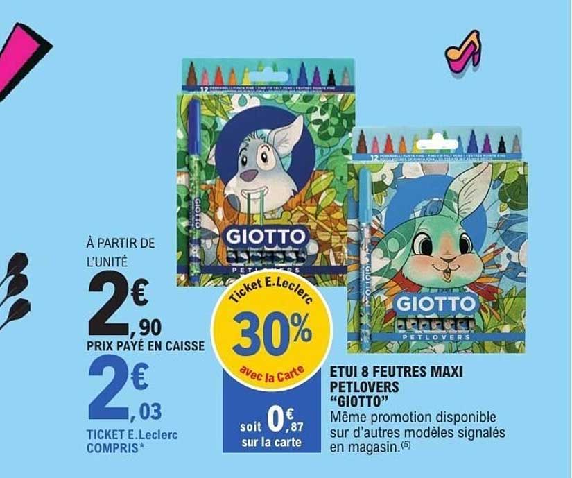 GIOTTO PETLOVERS