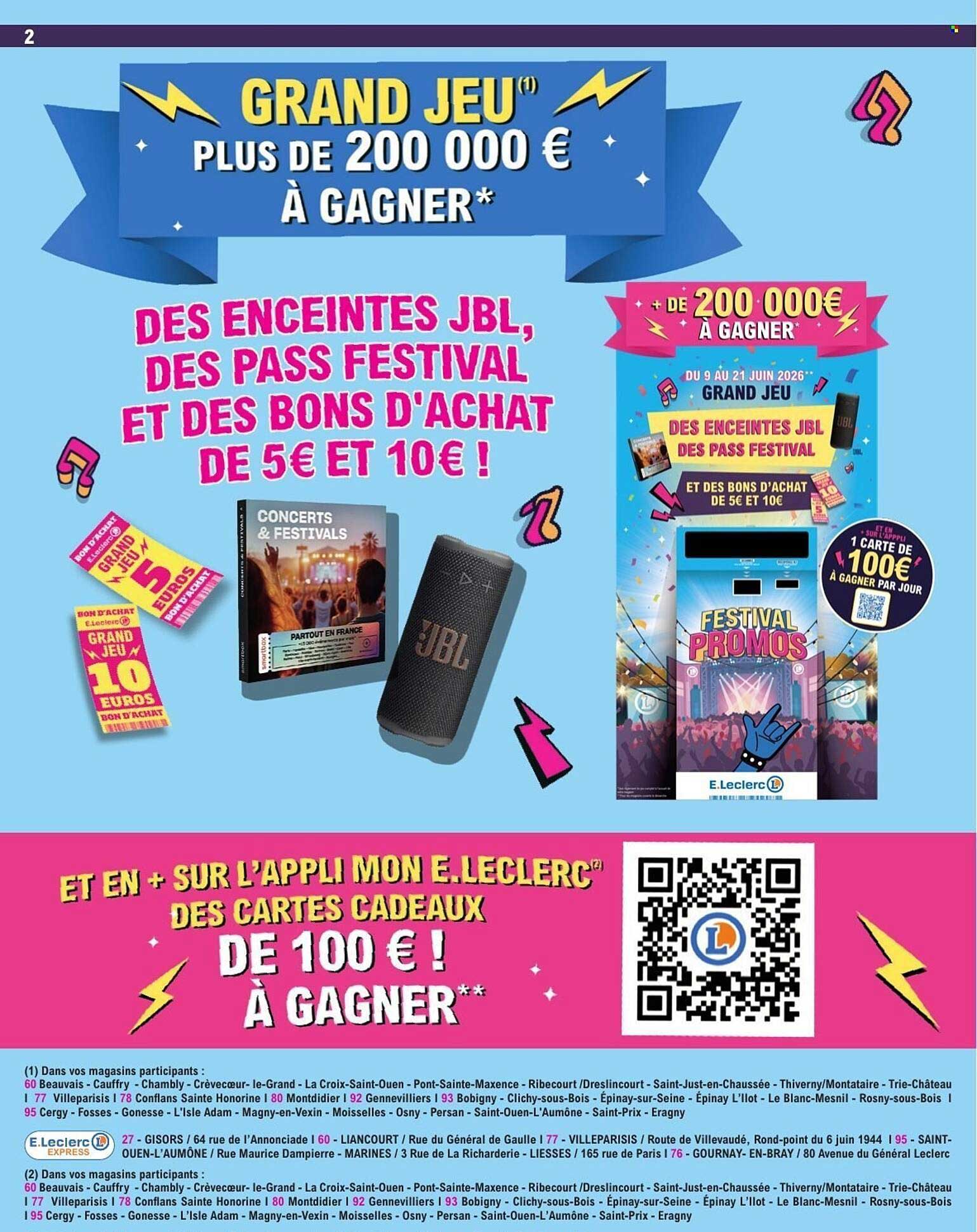 GRAND JEU