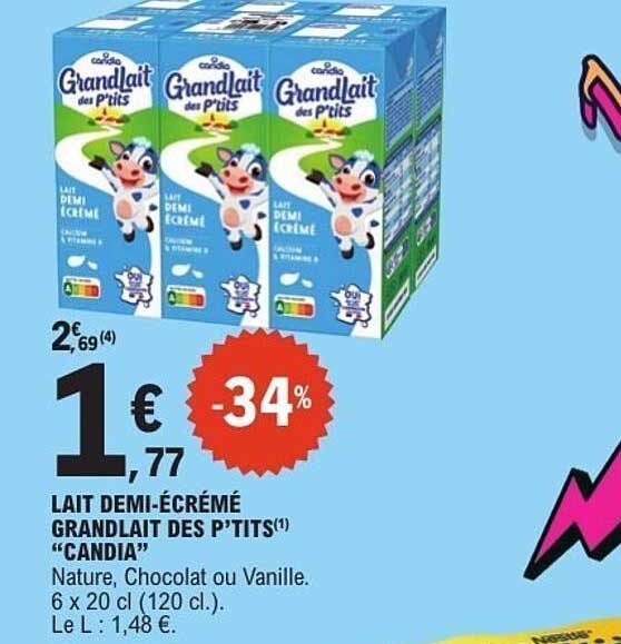 Grandlait des p'tits
