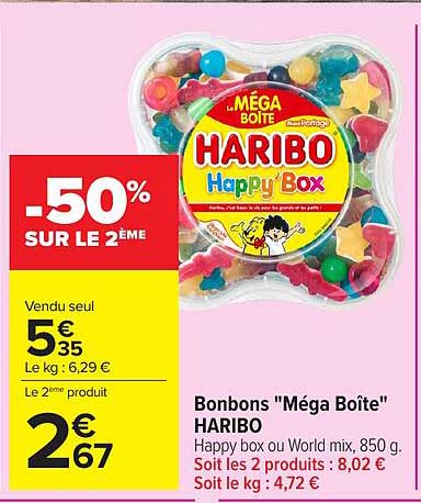 HARIBO Happy Box