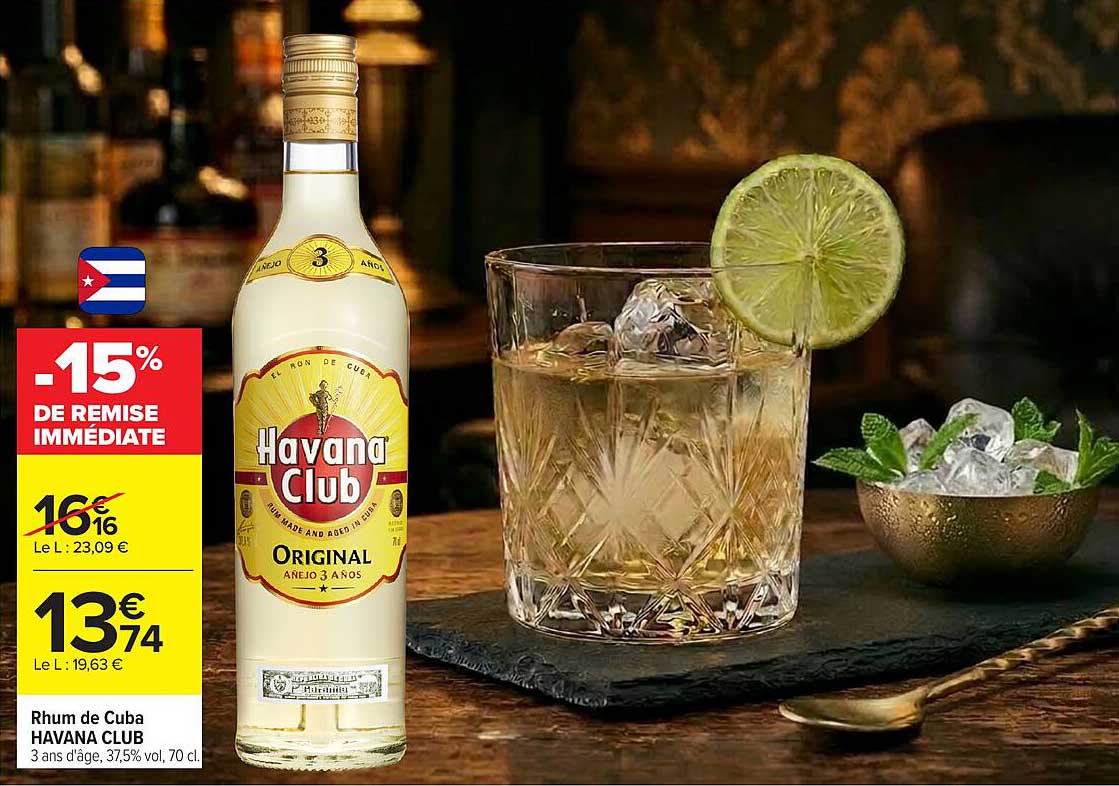 Havana Club Original