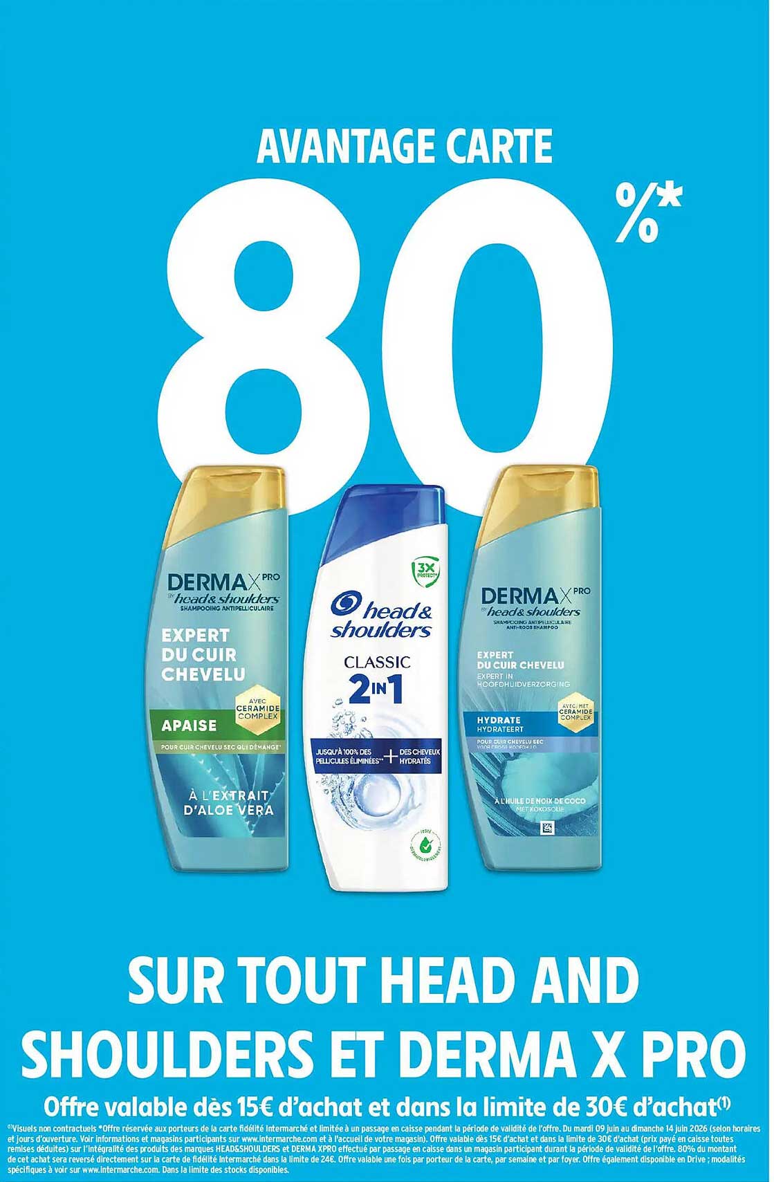 Head & Shoulders