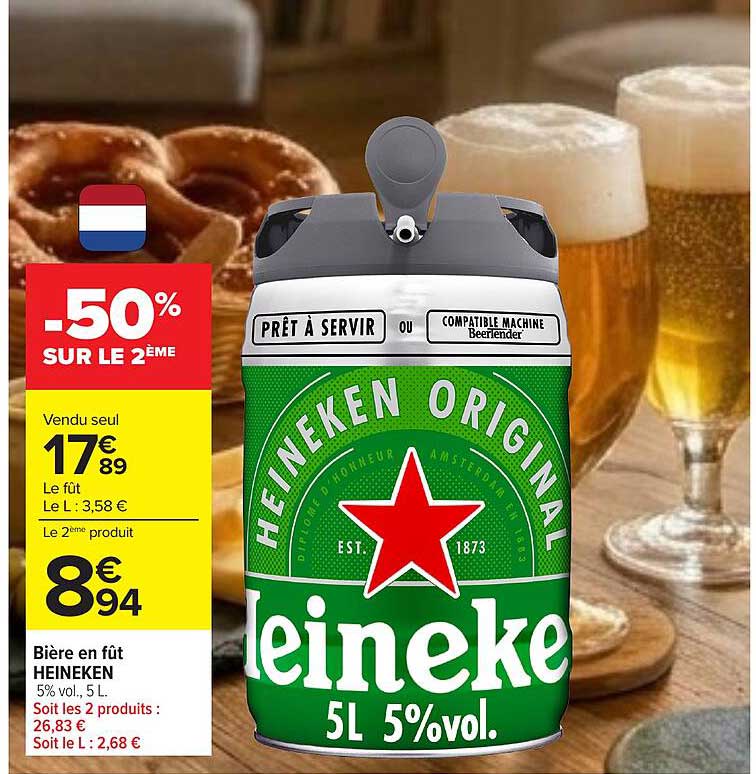 Heineken Original