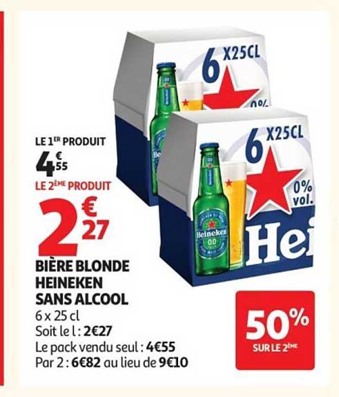 Heineken Sans Alcool