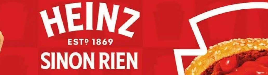 Heinz Sinon Rien