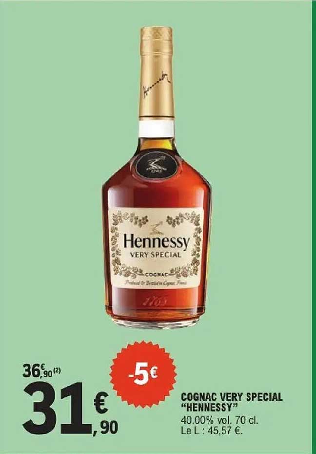 Hennessy Very Special