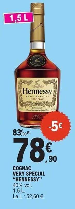 Hennessy Very Special