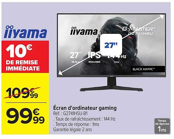 iiyama G-MASTER
