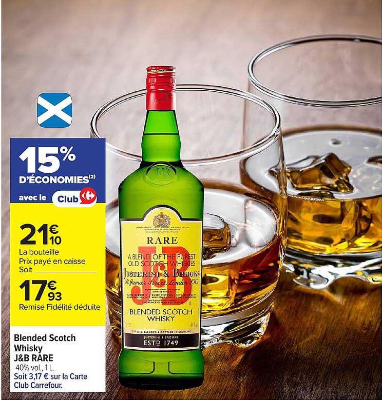 J&B RARE