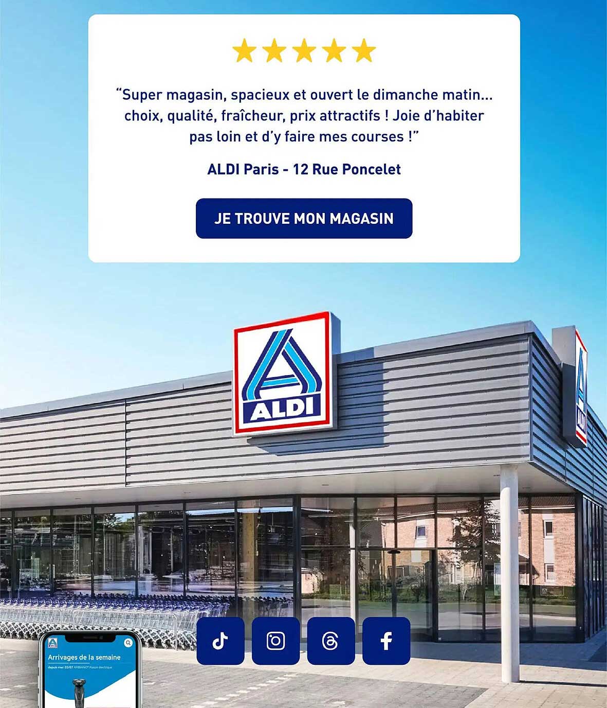 JE TROUVE MON MAGASIN