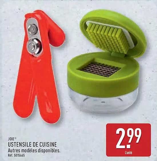 JOIE USTENSILE DE CUISINE