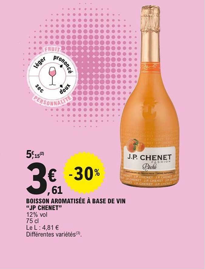 JP CHENET Pêche
