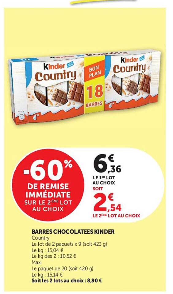 Kinder Country