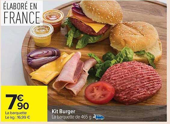Kit Burger