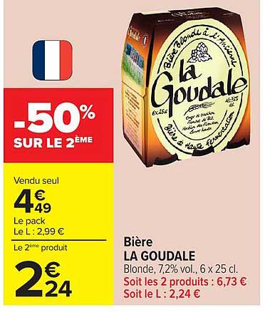 LA GOUDALE