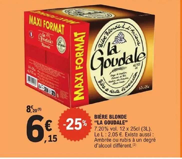 La Goudale