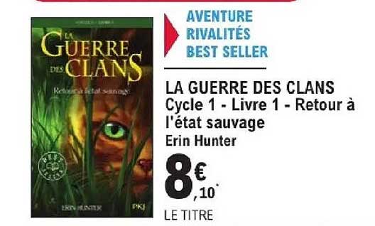 La guerre des clans