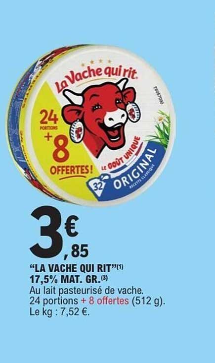 La vache qui rit original