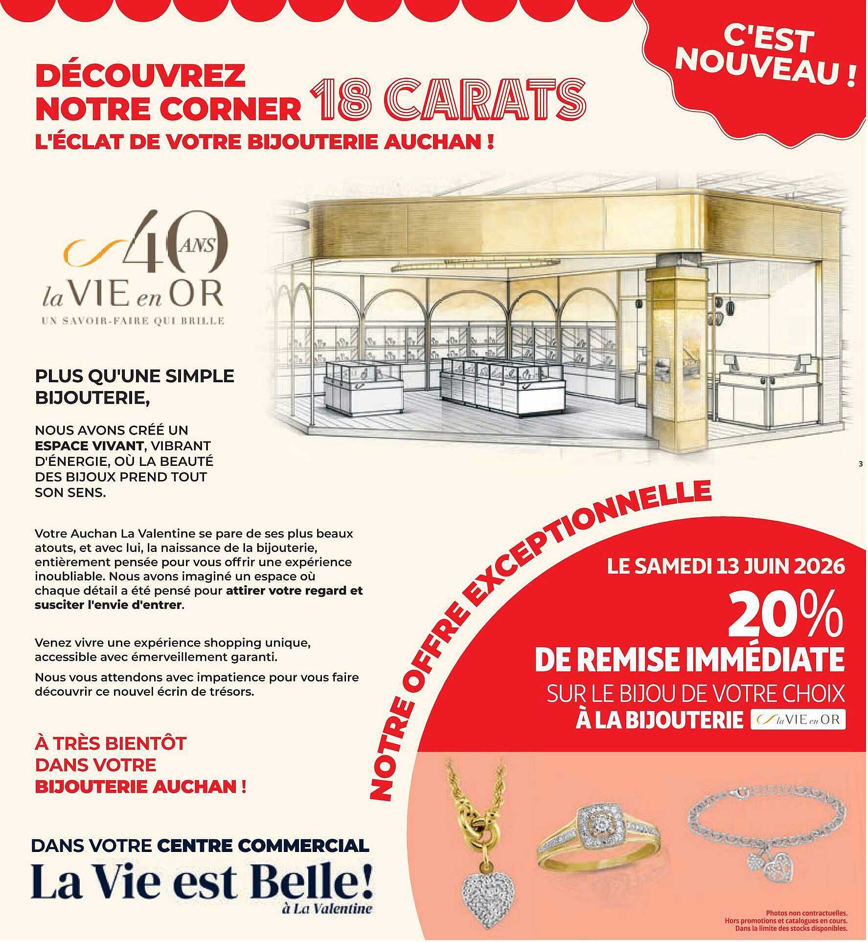 La Vie est Belle!