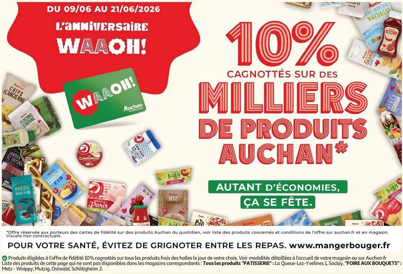L'anniversaire WAAOH!