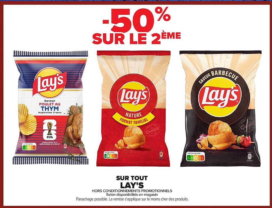 Lay's Nature