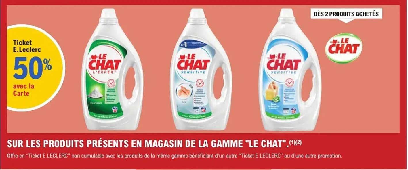 LE CHAT