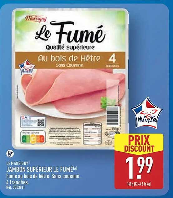 Le Fumé