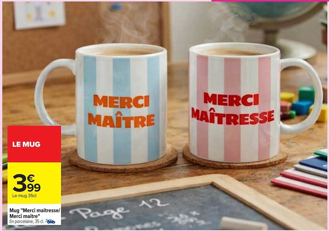Le mug
