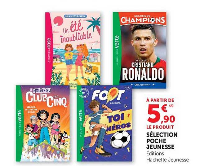 LE NOUVEAU CLUB DES CINQ