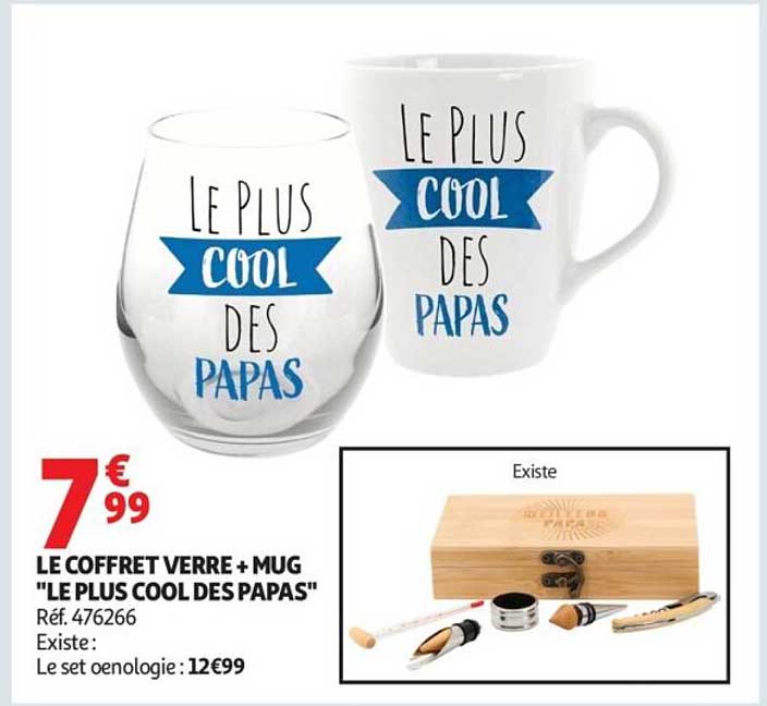 LE PLUS COOL DES PAPAS