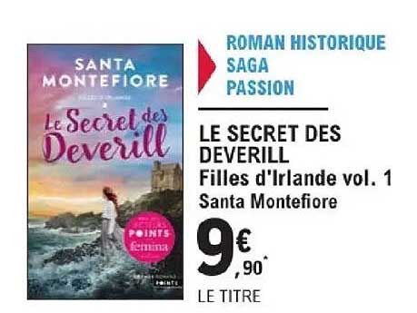 Le Secret des Deverill