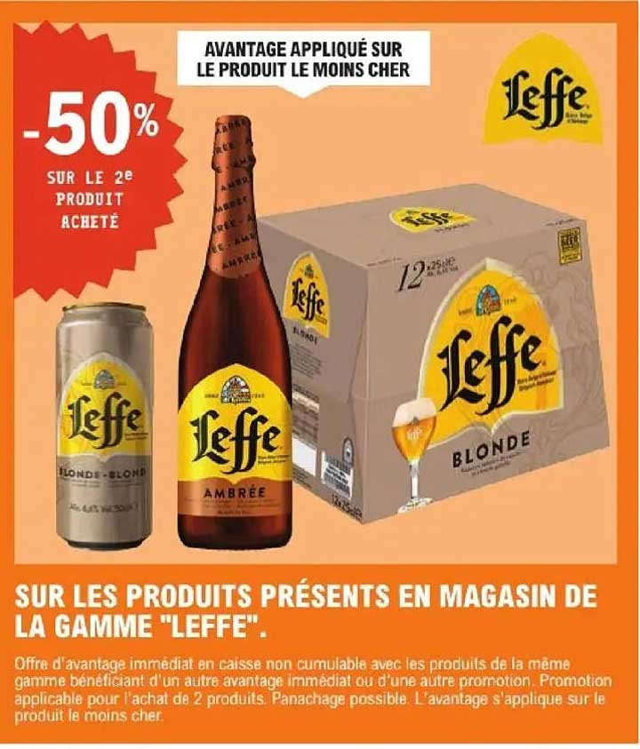 Leffe Blonde