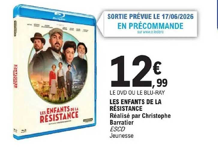 Les enfants de la résistance
