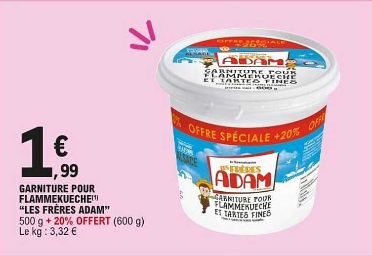Les Frères ADAM