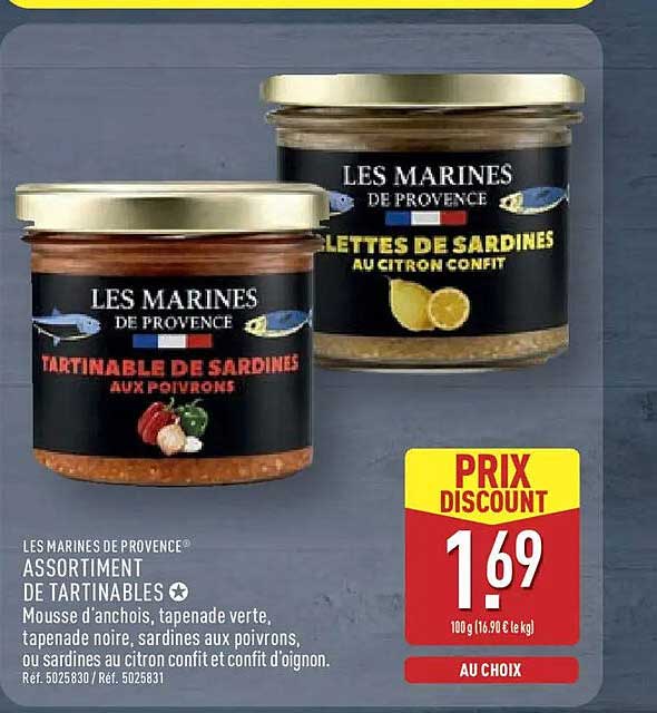 LES MARINES DE PROVENCE