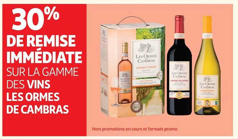 Les Ormes de Cambras