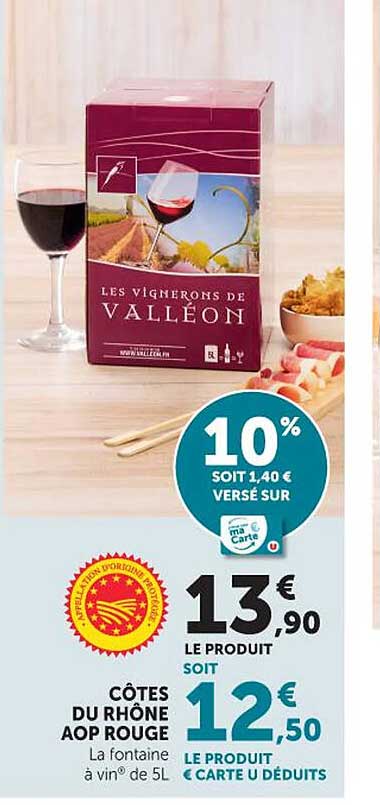 Les Vignerons de Valléon