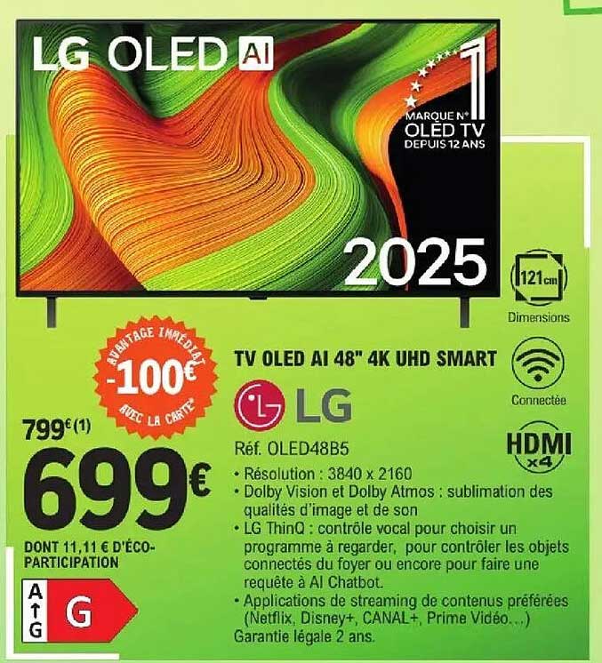 LG OLED AI