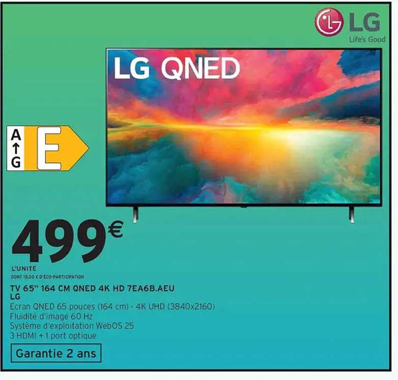 LG QNED
