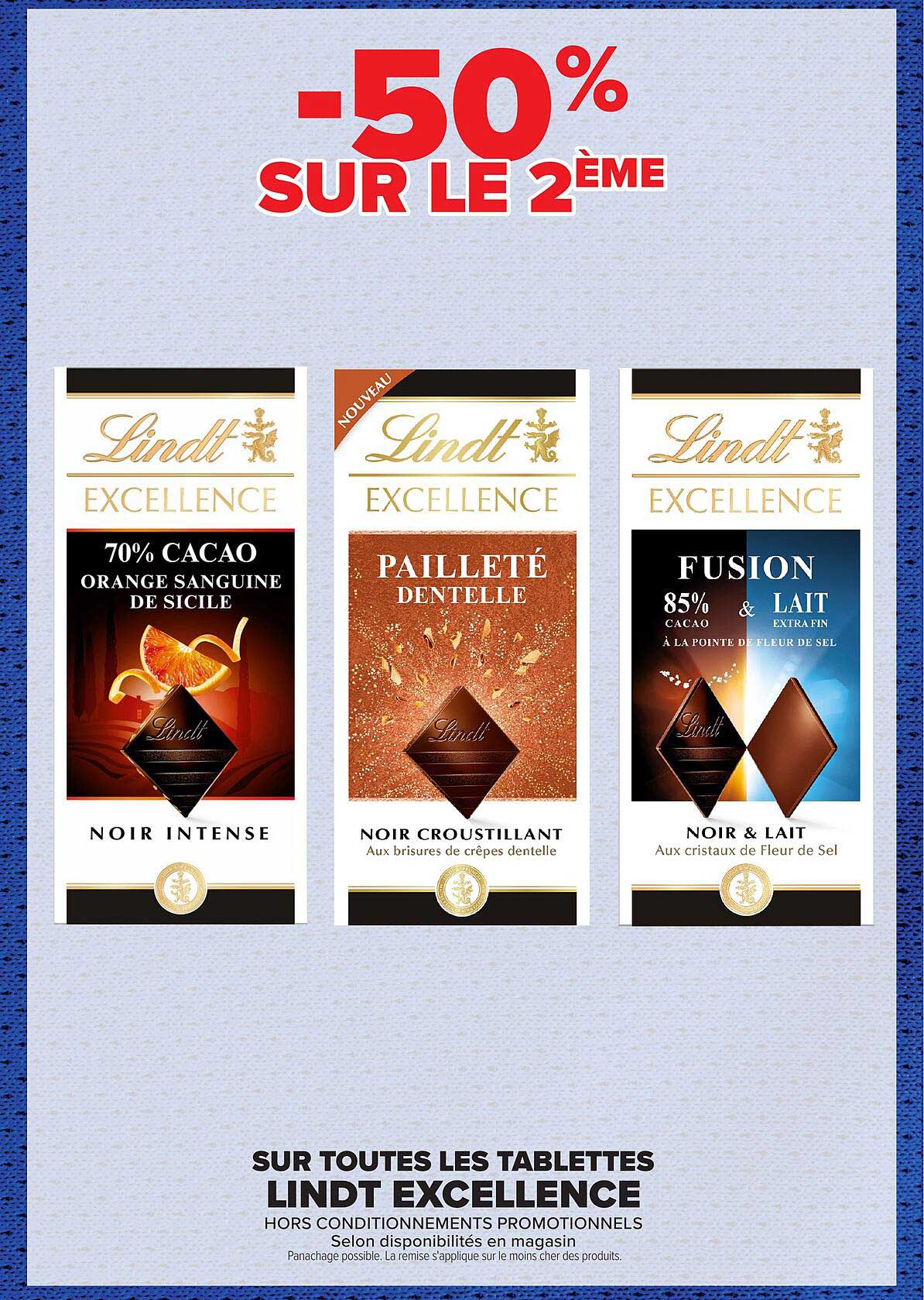 Lindt Excellence