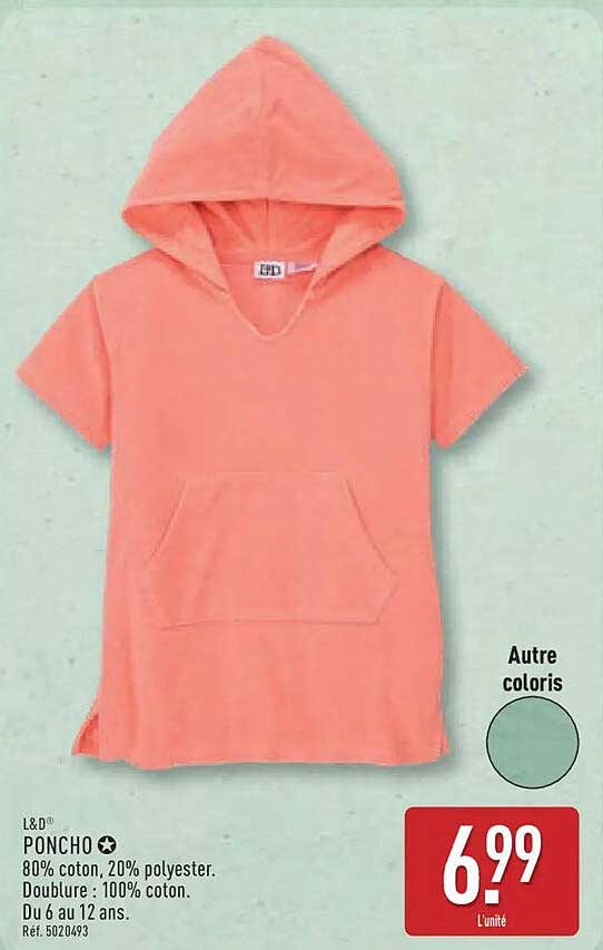 L&N PONCHO