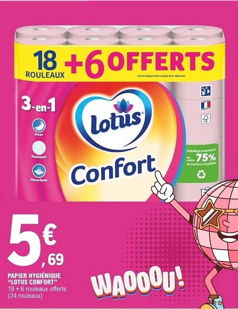 Lotus Confort