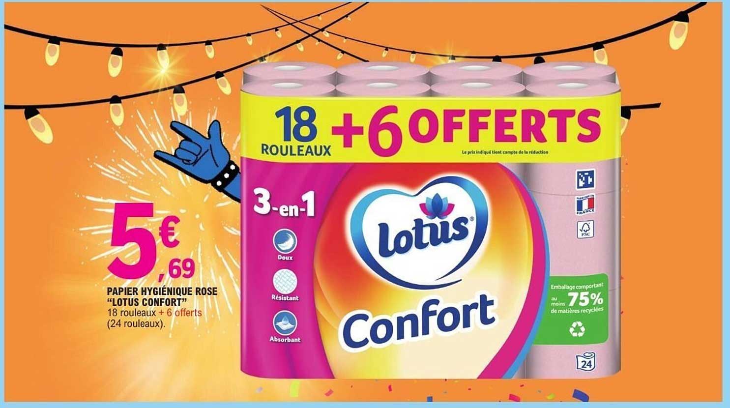 Lotus Confort