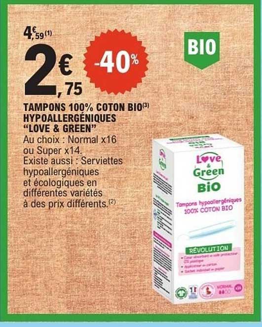 Love & Green BIO